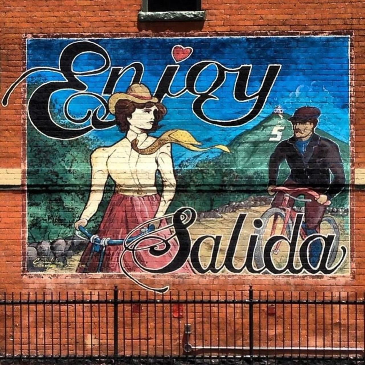 Ednas Place, Downtown Salida Buitenkant foto
