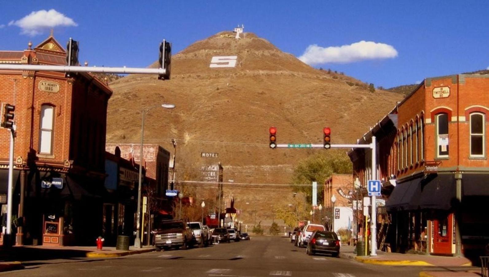 Ednas Place, Downtown Salida Buitenkant foto
